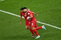 爱游戏官方-伊朗爆冷击败厄瓜多尔，小组悬念增加