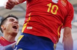 爱游戏在线-关于挑战无极限：西班牙队以惊人气势赢得胜利！的信息