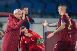 爱游戏tv-罗马主场战胜帕尔玛，取得连胜