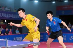 爱游戏tv-日本队绝杀韩国队，许昕带队取胜