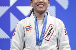 爱游戏官网-跆拳道比赛泰国选手实现逆袭