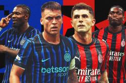 爱游戏在线-米兰德比再现，AC米兰雄心勃勃的简单介绍