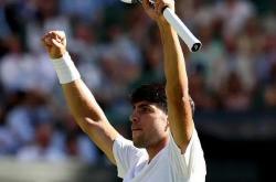 爱游戏娱乐-温网鏖战戴维斯杯，西西帕斯状态火热的简单介绍