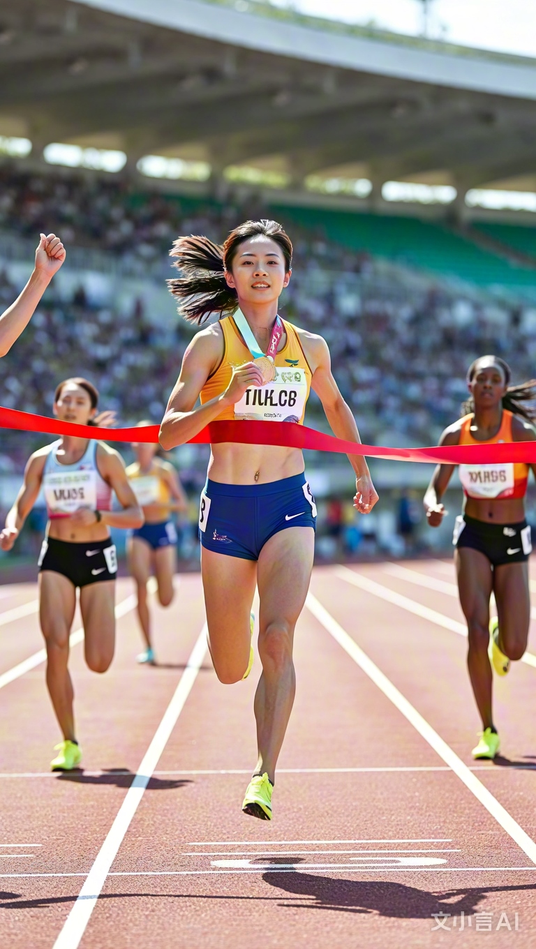 日本田径选手荣耀夺冠,成为焦点 日本田径选手荣耀夺冠,成为焦点