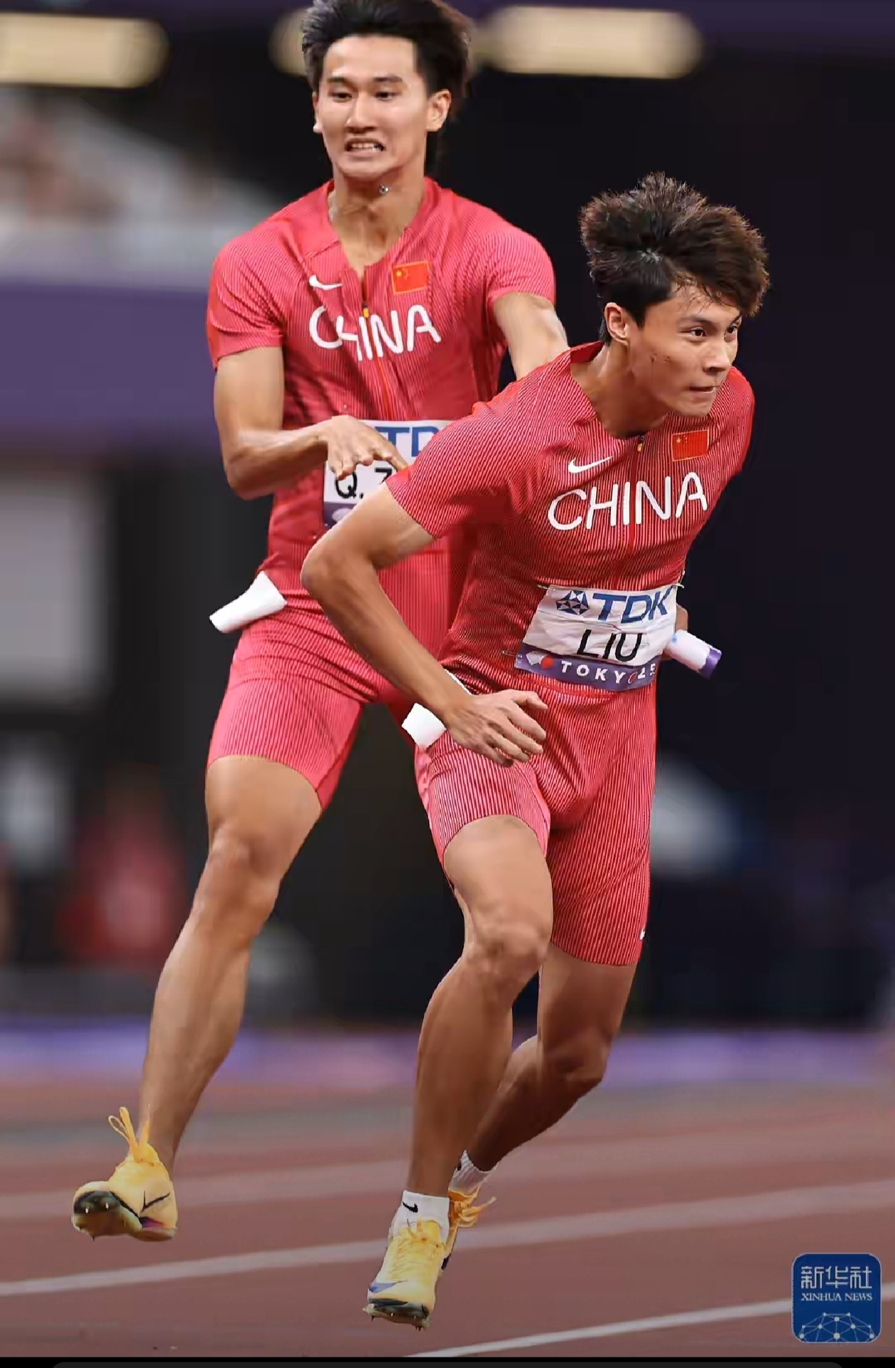 日本田径选手荣耀夺冠,成为焦点 日本田径选手荣耀夺冠,成为焦点