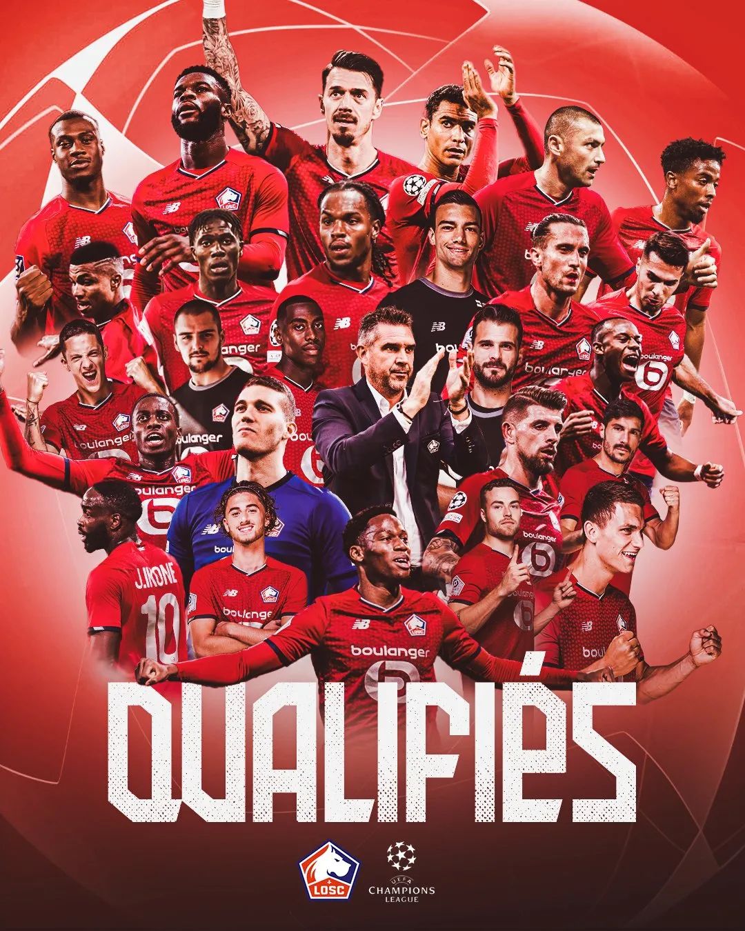 里尔队长助球队逆转战绩,击败对手 里尔队长助球队逆转战绩,击败对手