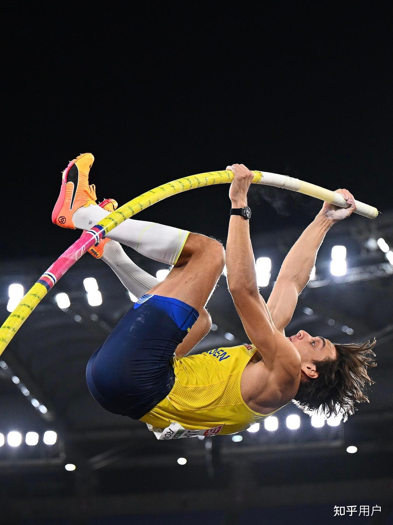 美国田径运动员获得跳高亚军 美国田径运动员获得跳高亚军