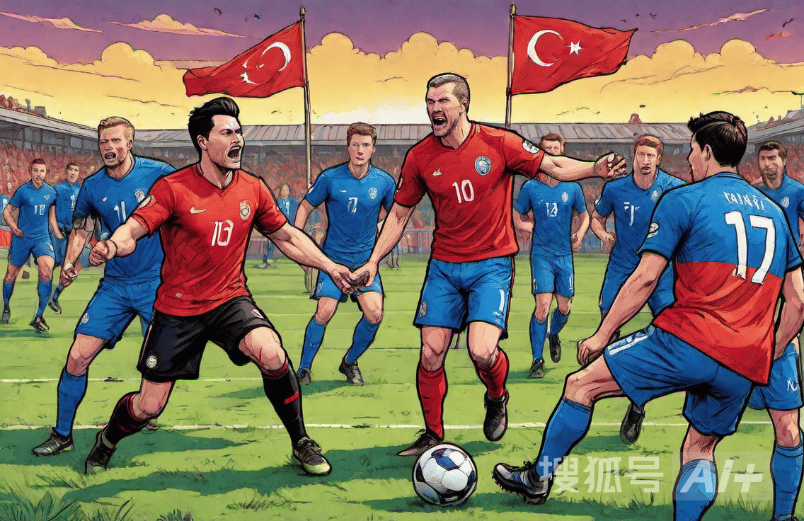 包含土耳其与冰岛的比赛以平局告终的词条