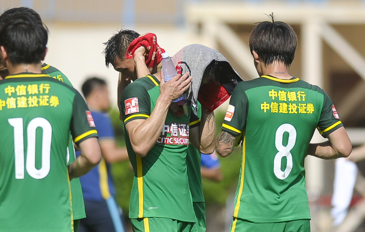 关于天津泰达球员被罚停赛,中超保级考验更加艰巨的信息 关于天津泰达球员被罚停赛,中超保级考验更加艰巨的信息