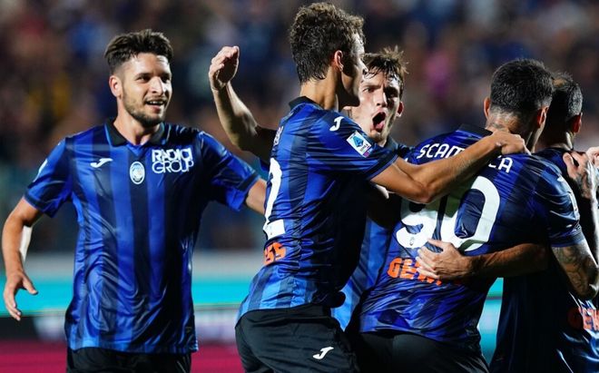 包含意甲强队横扫对手，展现强大实力的词条