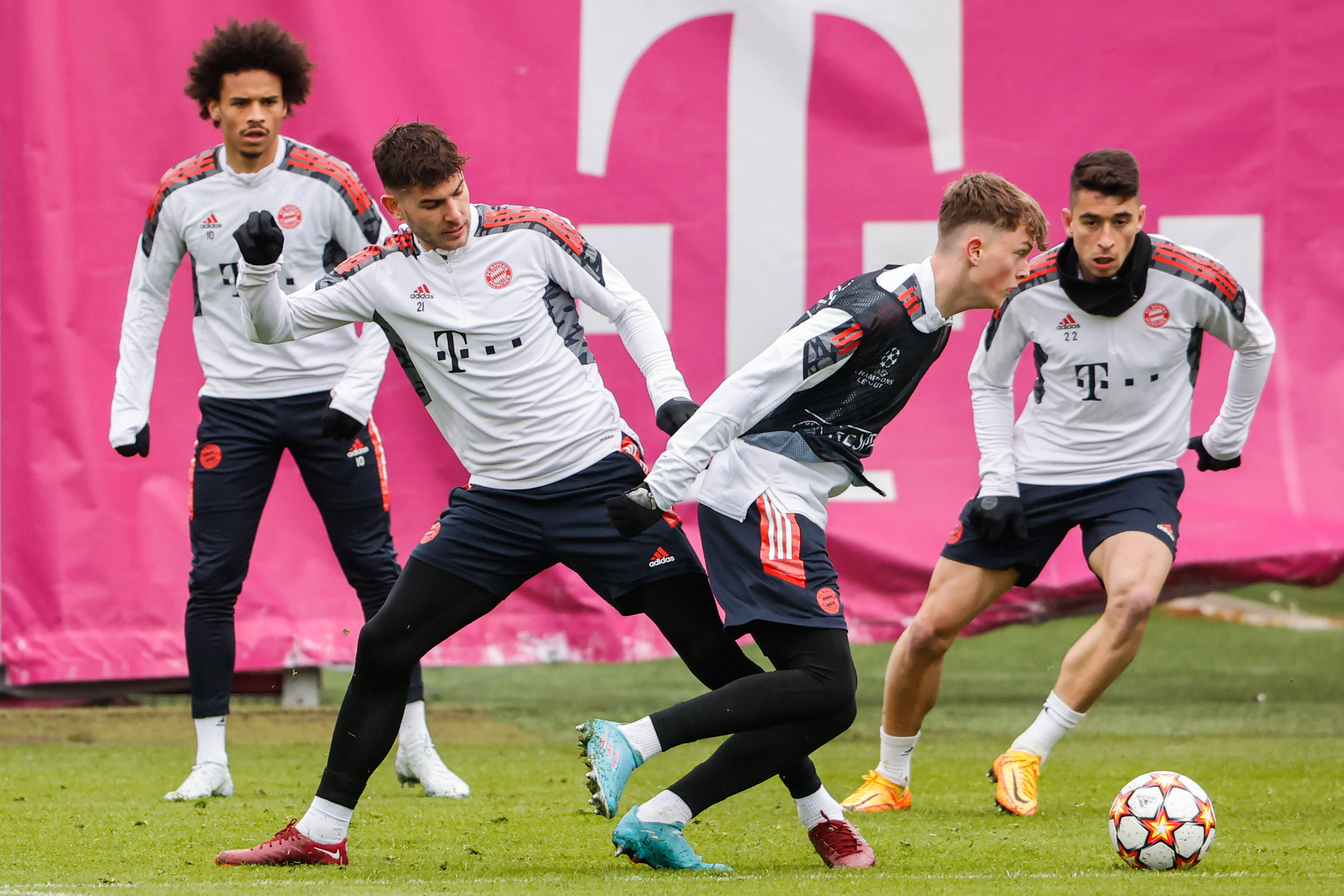 拜仁慕尼黑队气势如虹，雄起欧洲赛场的简单介绍