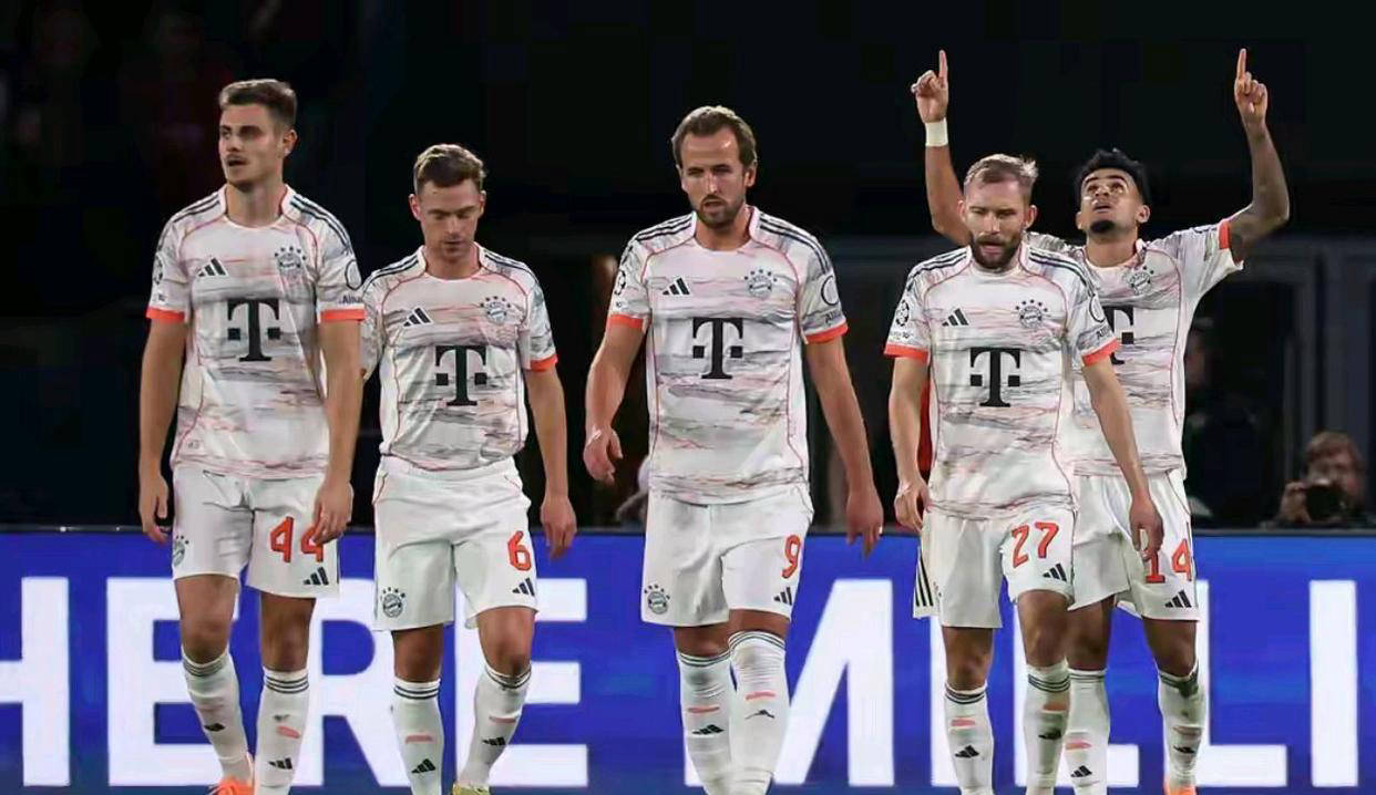 拜仁慕尼黑队气势如虹，雄起欧洲赛场的简单介绍