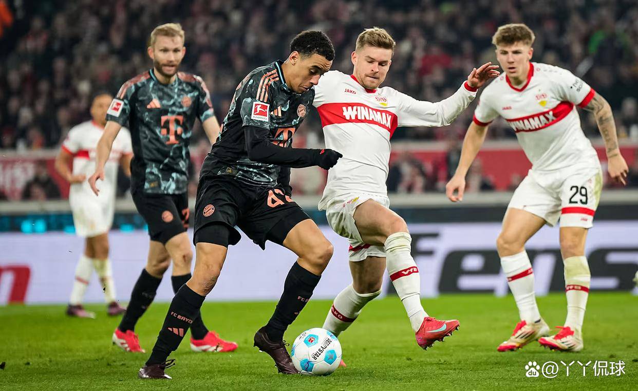 斯图加特客场艰难取胜,迈出保级关键一步的简单介绍 斯图加特客场艰难取胜,迈出保级关键一步的简单介绍