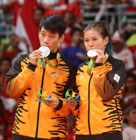 包含马来西亚队绝杀印度队，黄鸭组合刷新纪录的词条