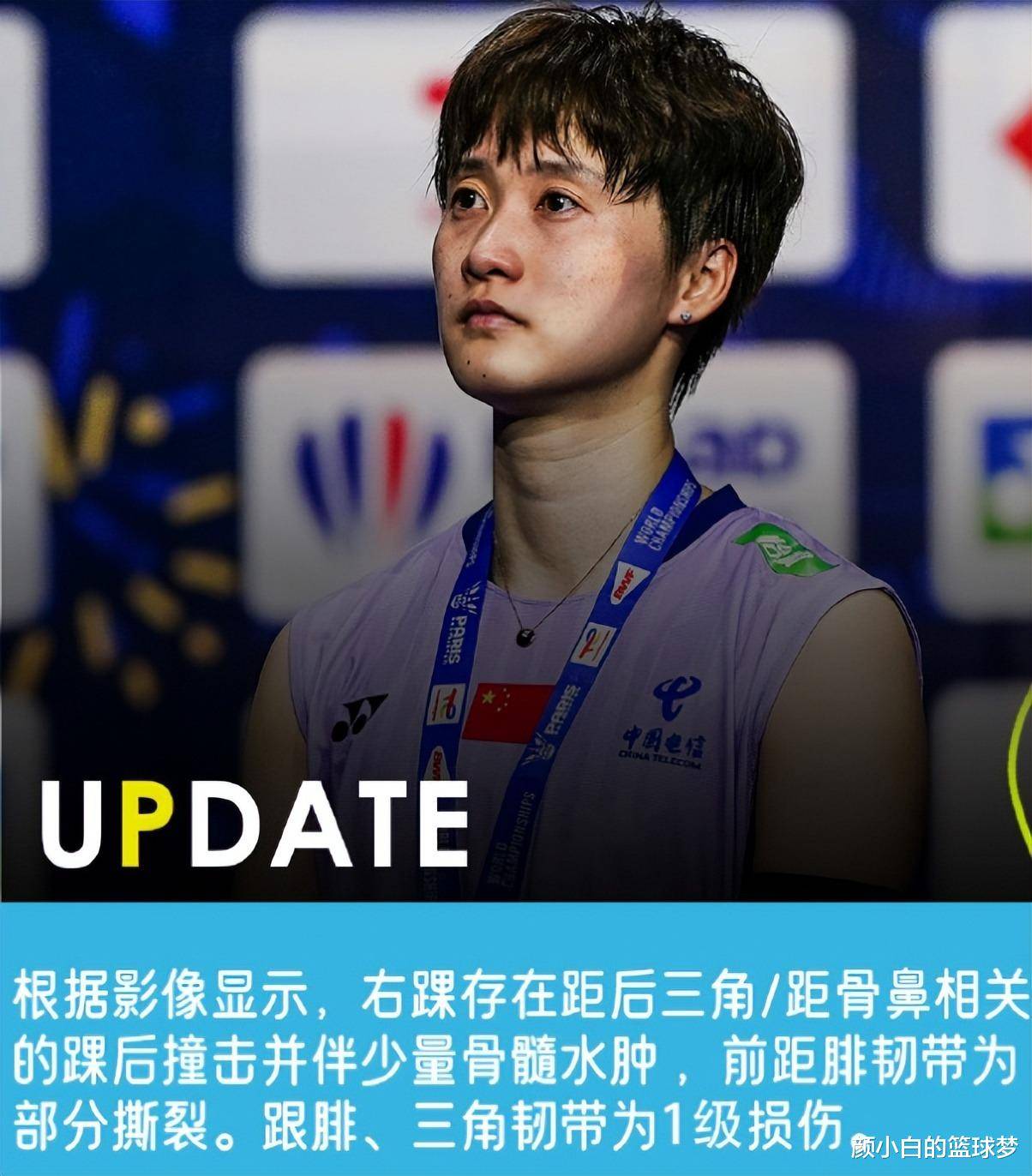 丹麦队横扫泰国队，陈雨菲高光表现的简单介绍