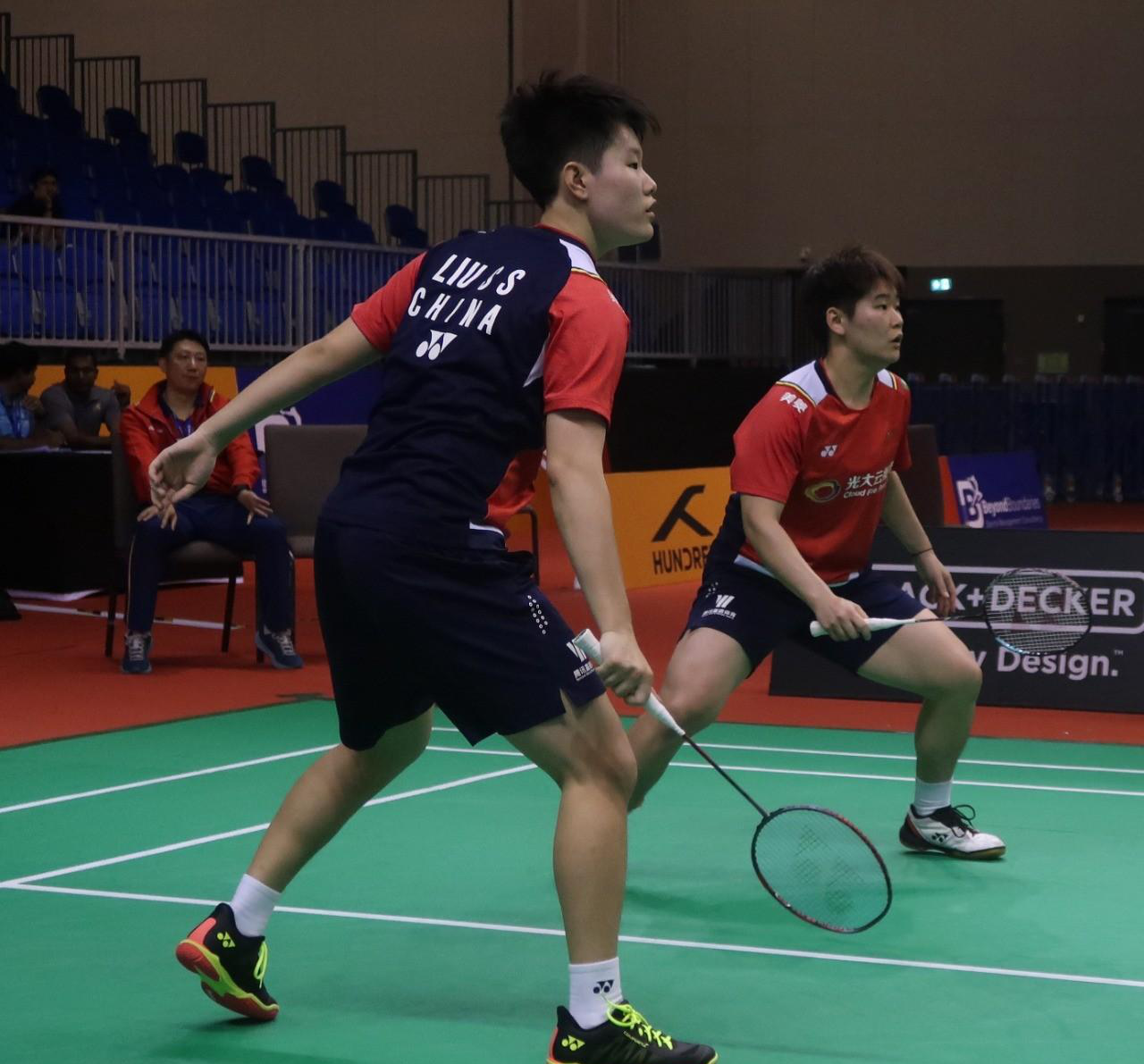 韩国队轻取法国队,辛杜统治全场的简单介绍 韩国队轻取法国队,辛杜统治全场的简单介绍