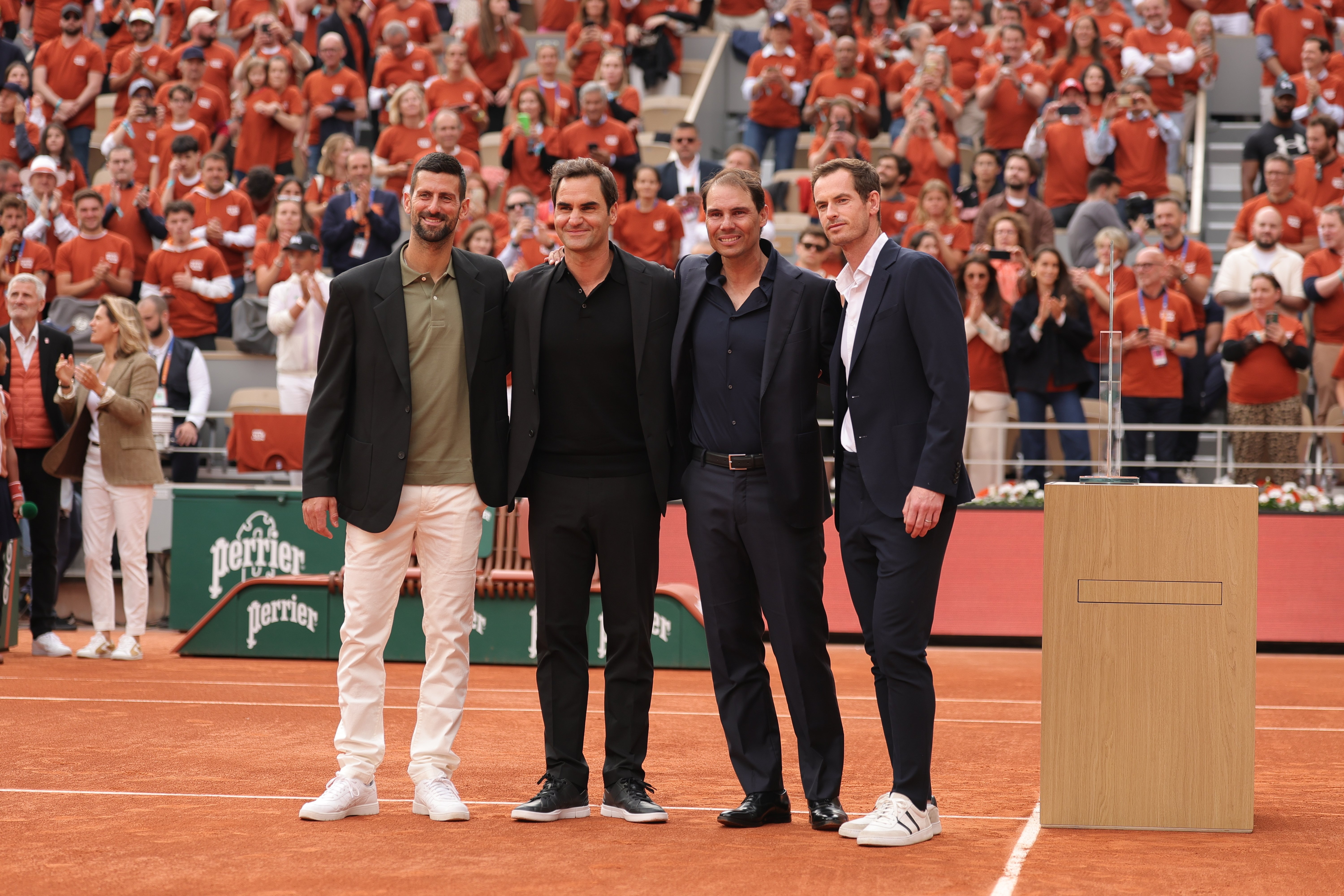 澳大利亚网球队完胜法国网球队,纳达尔惊艳世界的简单介绍 澳大利亚网球队完胜法国网球队,纳达尔惊艳世界的简单介绍