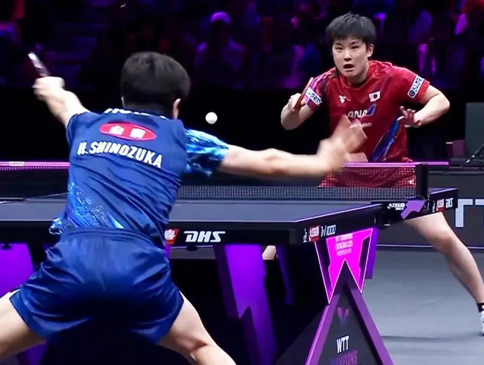 德国乒乓球队绝地反击英国乒乓球队,张本智和统治全场的简单介绍 德国乒乓球队绝地反击英国乒乓球队,张本智和统治全场的简单介绍