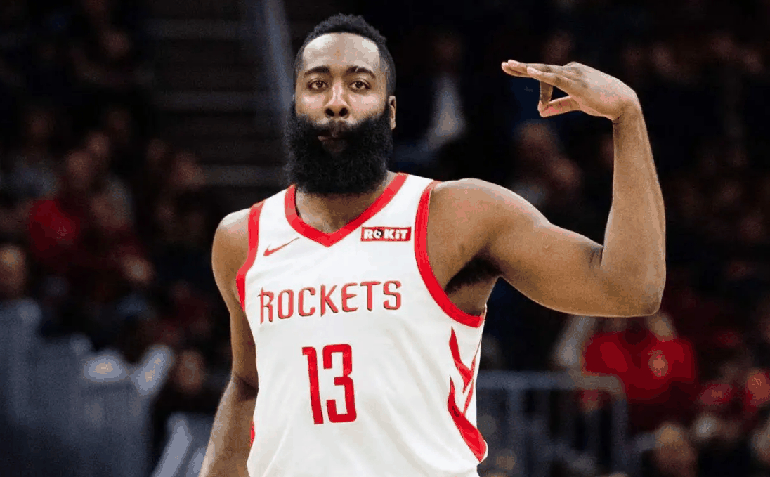 关于青岛队碾压76人，哈登状态火热的信息