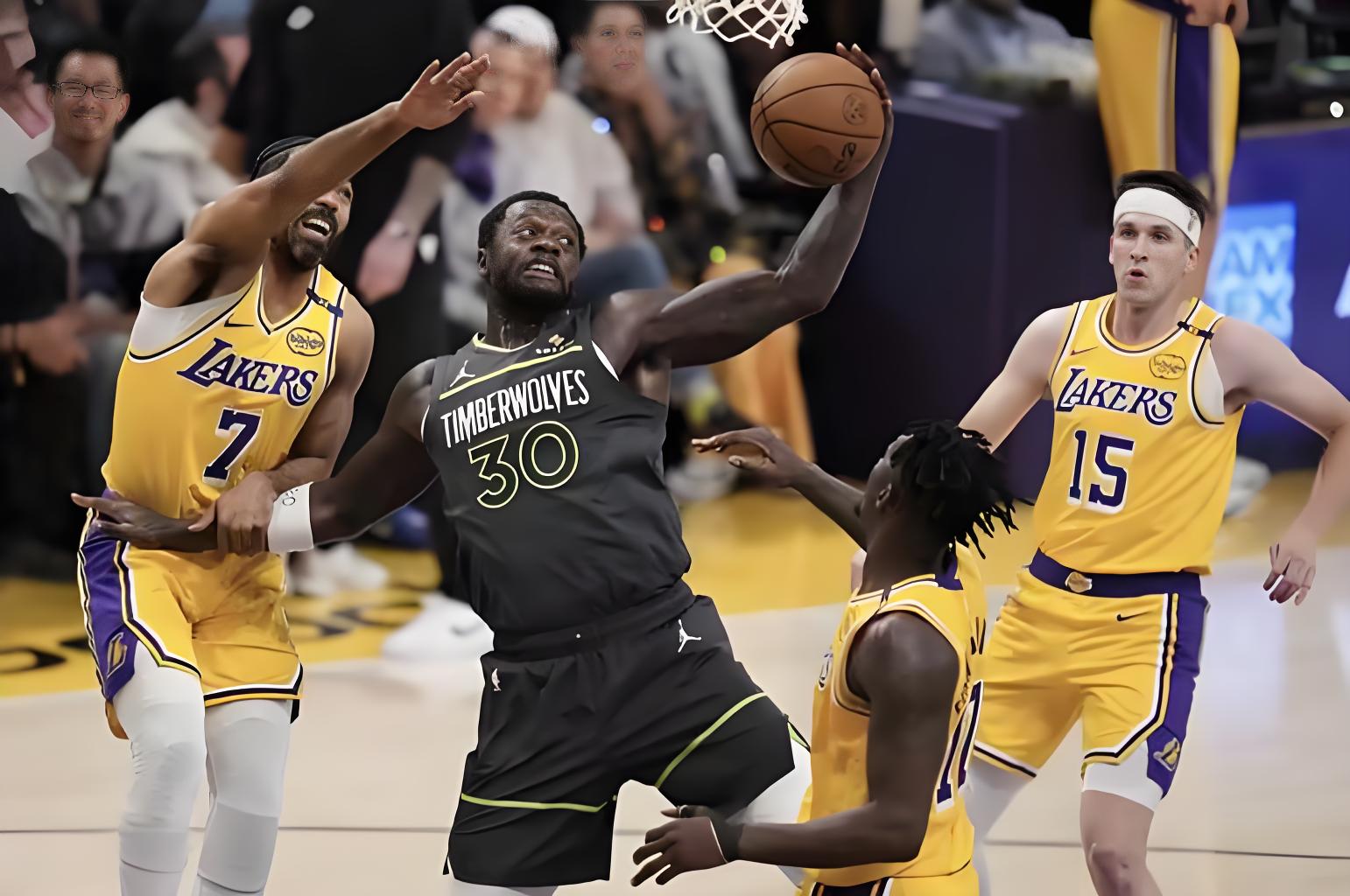 湖人B队鏖战立陶宛男篮，威斯布鲁克打破历史纪录的简单介绍