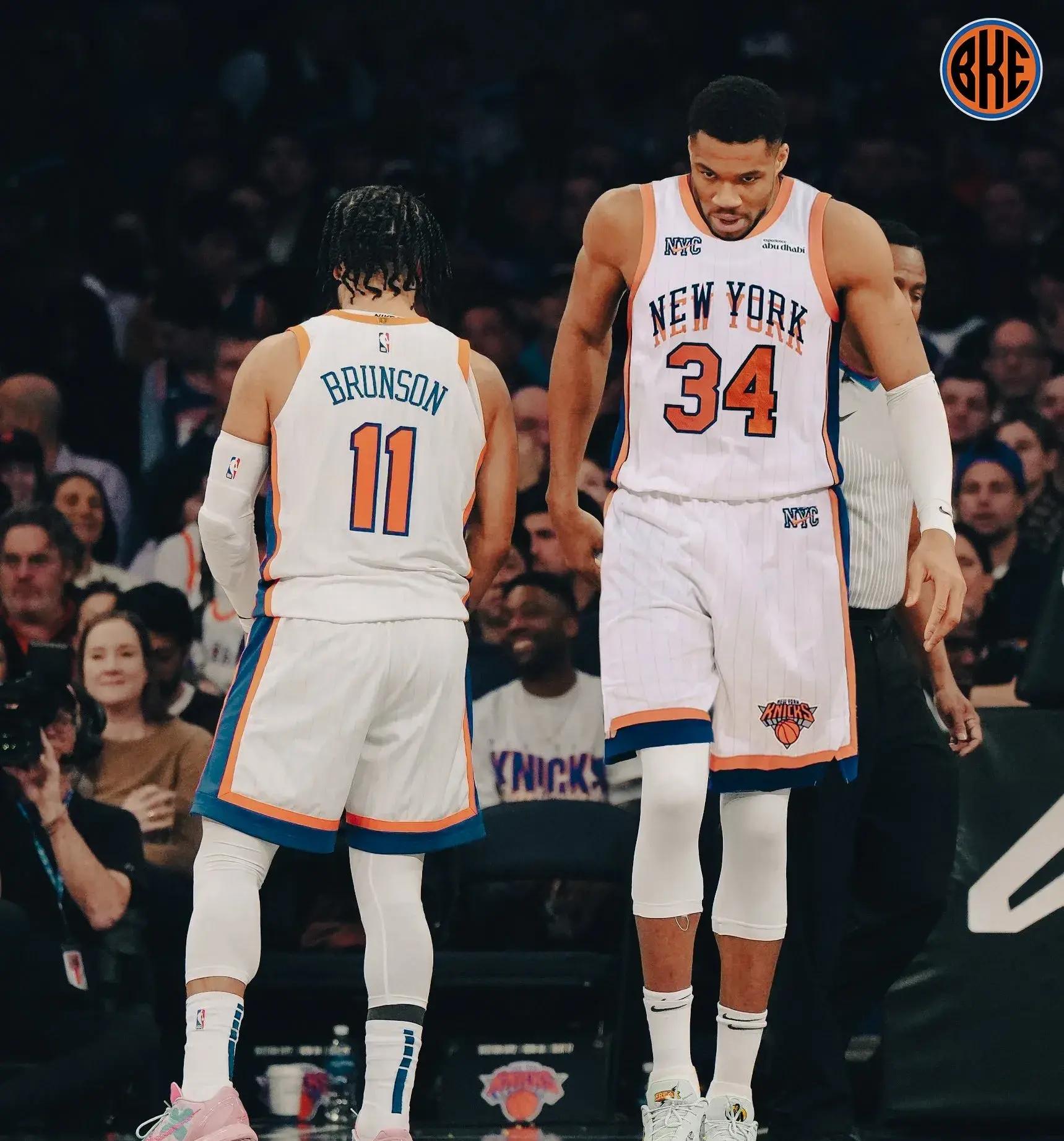 尼克斯绝杀黄蜂，字母哥统治全场的简单介绍